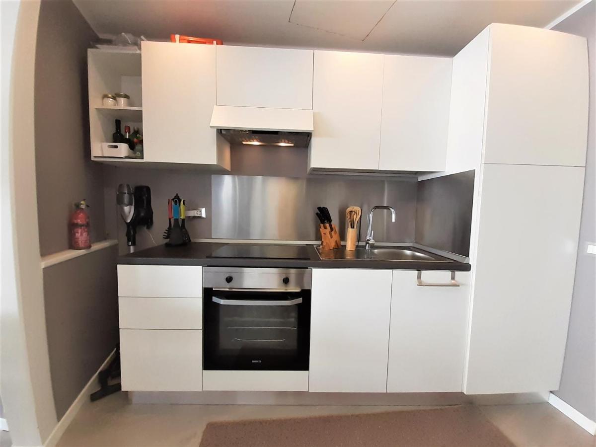 Apartamento La Coquille Breuil-Cervinia Exterior foto