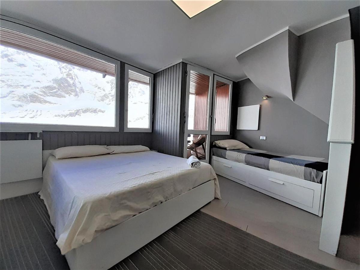 Apartamento La Coquille Breuil-Cervinia Exterior foto