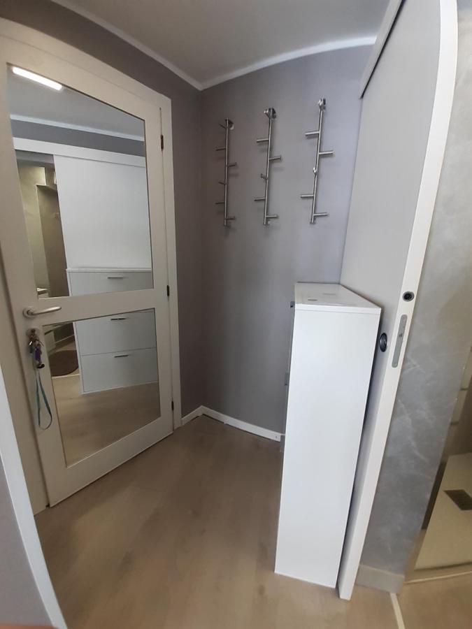 Apartamento La Coquille Breuil-Cervinia Exterior foto