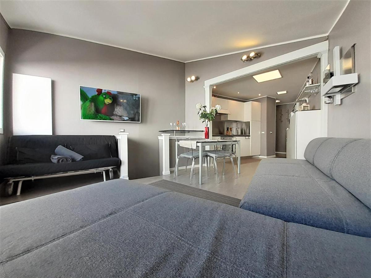 Apartamento La Coquille Breuil-Cervinia Exterior foto